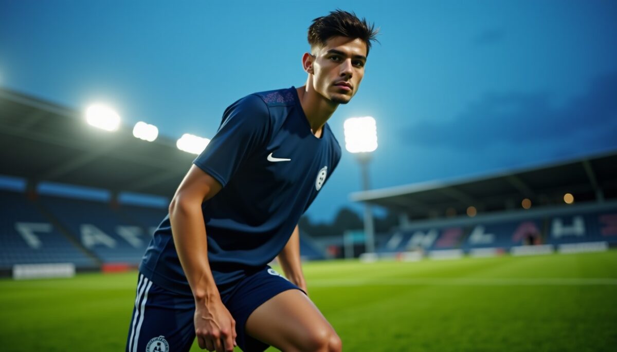 Mercato OM : Antoine valero ciblé par le RC Lens, quelles garanties pour son premier contrat ?