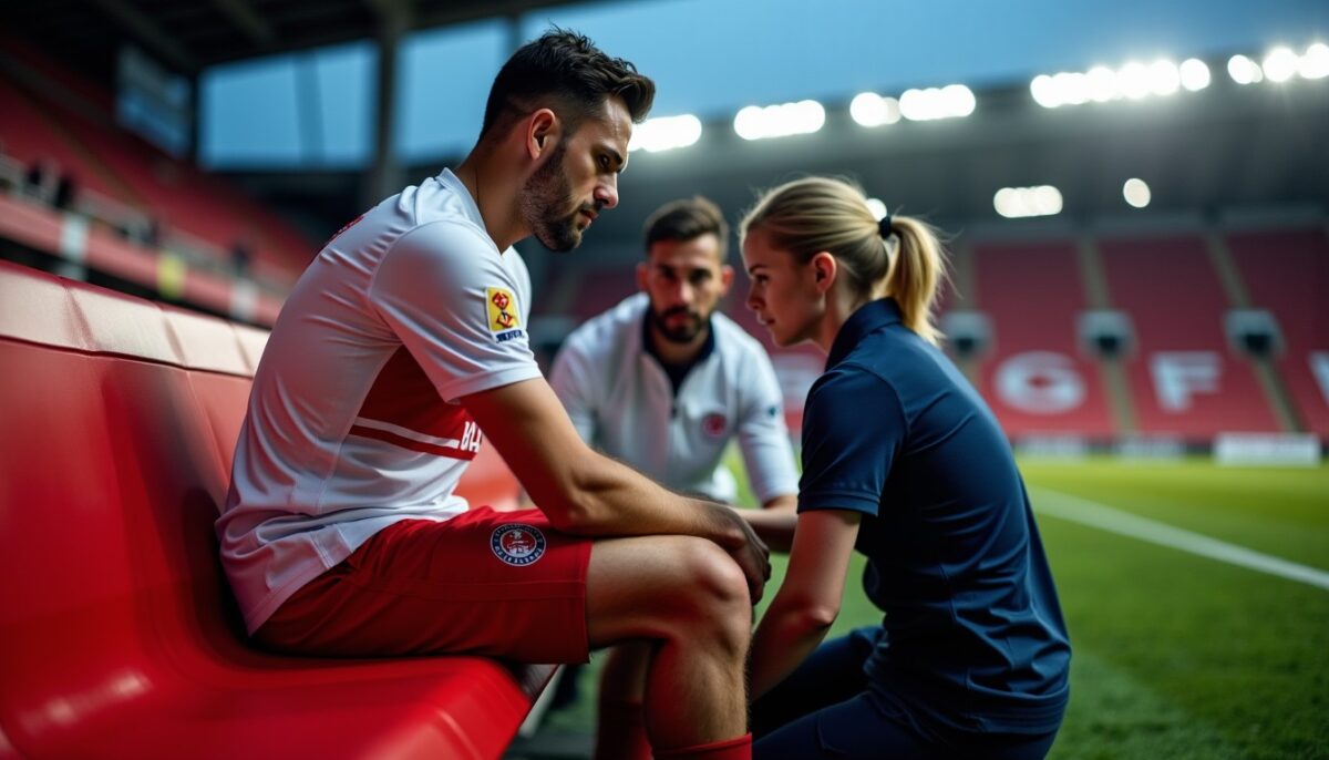 Marseille craint pour Derek Cornelius blessé à Toronto : examens, calendrier et scénarios possibles