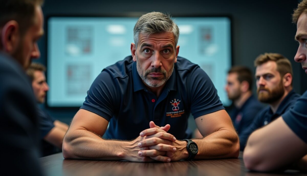 Racing réveillé : Patrice Collazo exige des preuves et interroge la responsabilité du staff