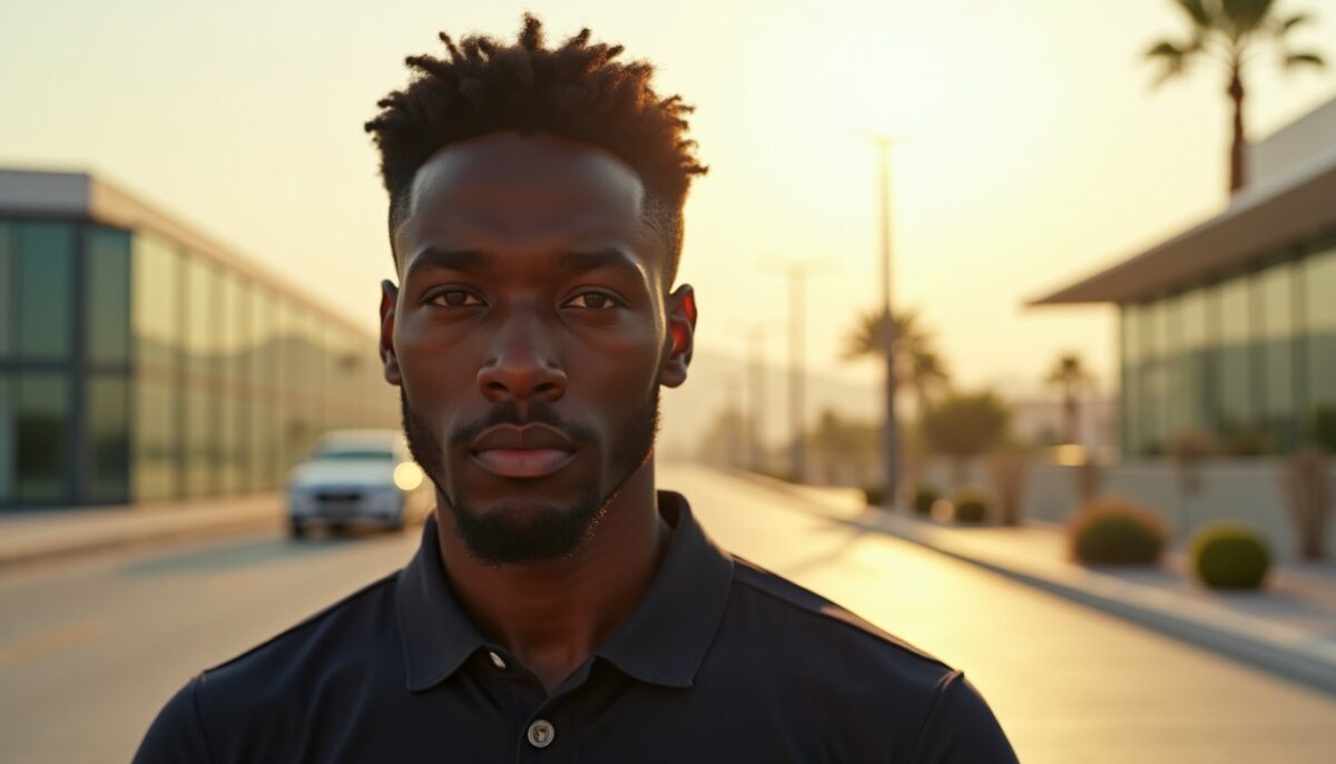 Malang Sarr sous pression après sa signature à neom : ce que l’incident de marbella révèle vraiment