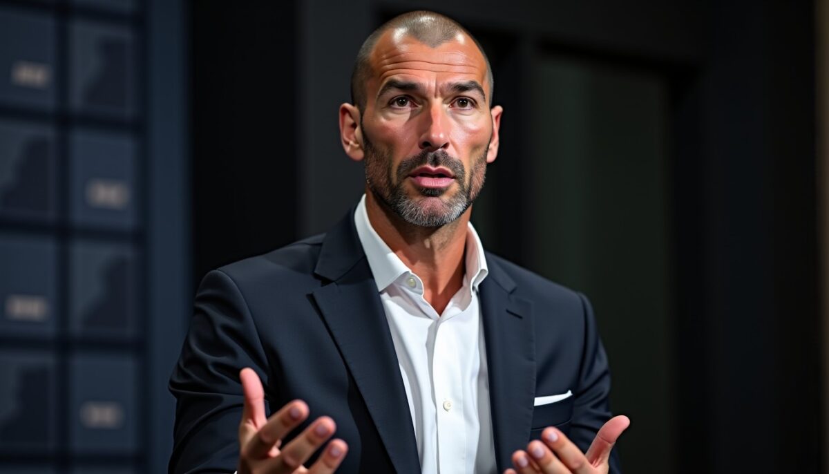 Zinédine Zidane rend hommage à Cristiano Ronaldo et réclame plus de respect pour lui