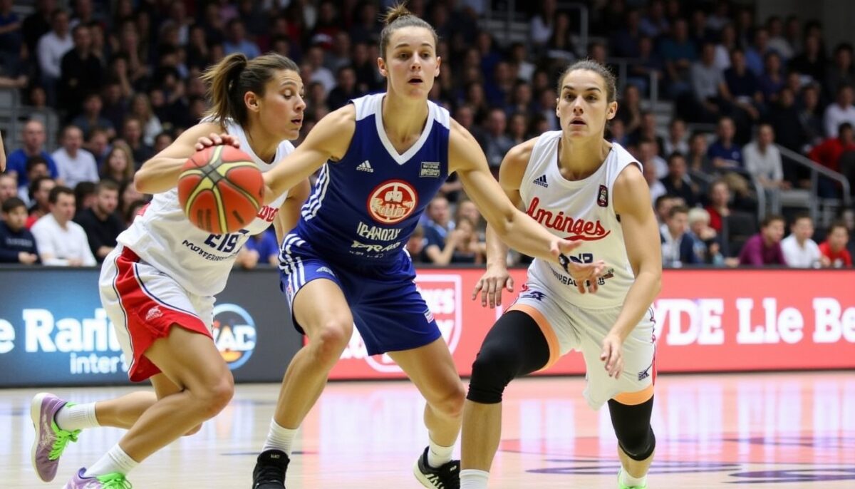 Match de DF3 Linselles B contre Lille Basket : calendrier, enjeux et ce qui change pour la poule D
