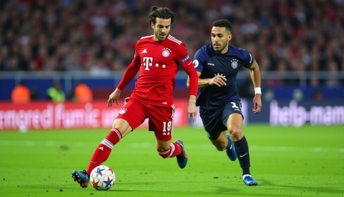 Bayern munich-arsenal en ligue des champions : suivez le match puis découvrez le résumé à froid