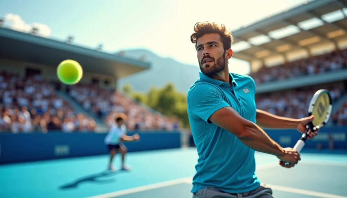 Terence Atmane vs Daniil Medvedev à Almaty : le quart de finale décisif à analyser froidement